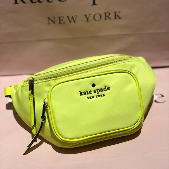kate spade nylon fanny pack